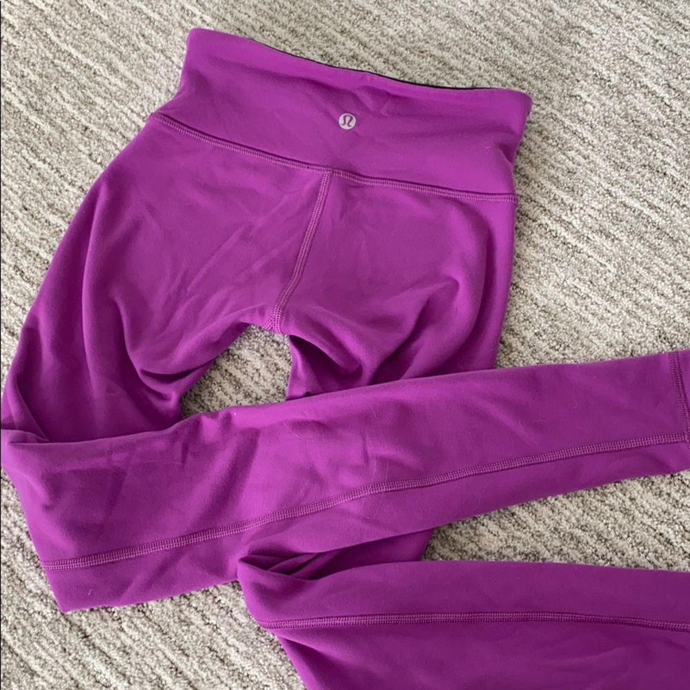 Lulu leggings